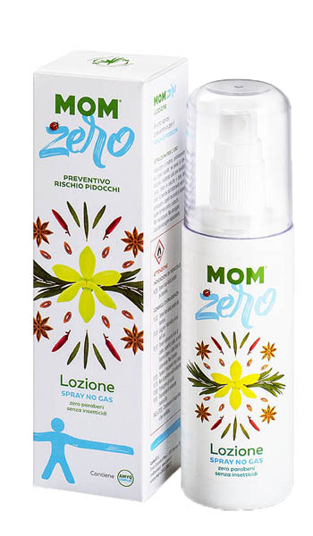 MOM ZERO LOZIONE PREVENTIVA 100 ML - Magnumfarma.it