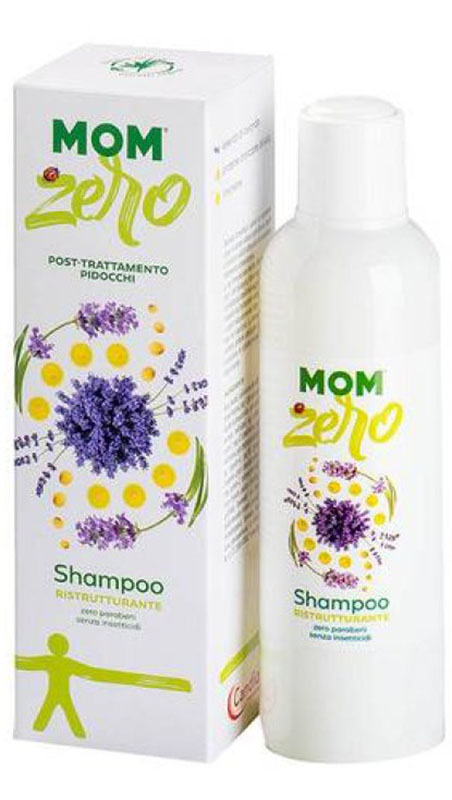 MOM ZERO SHAMPOO POST TERAPIA - Magnumfarma.it
