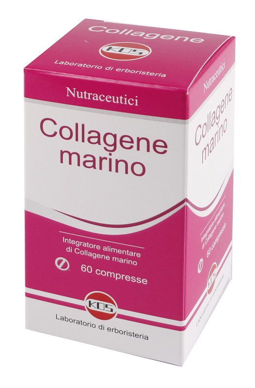 COLLAGENE MARINO 1 G 60 COMPRESSE - Magnumfarma.it
