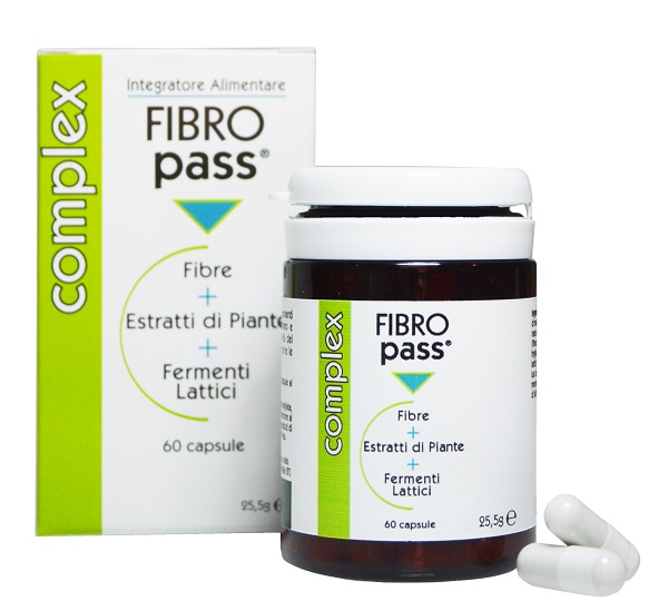 FIBRO PASS 60 CAPSULE - Magnumfarma.it