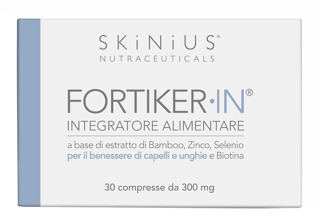 FORTIKER IN 30 COMPRESSE - Magnumfarma.it