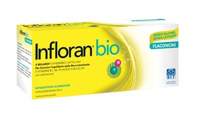 INFLORAN BIO ADULTI 14 FLACONI - Magnumfarma.it