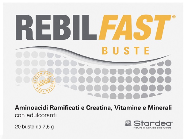 REBILFAST 20 BUSTINE DA 7,5 G - Magnumfarma.it