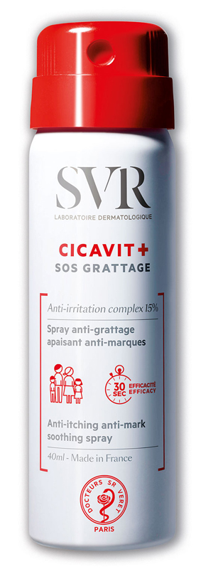 SVR CICAVIT SOS GRATTAGE 40 ML - Magnumfarma.it