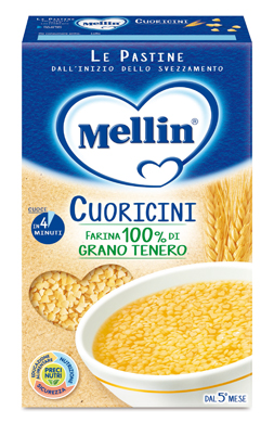 MELLIN CUORICINI 320 G - Magnumfarma.it