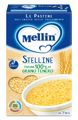 MELLIN STELLINE 320 G - Magnumfarma.it