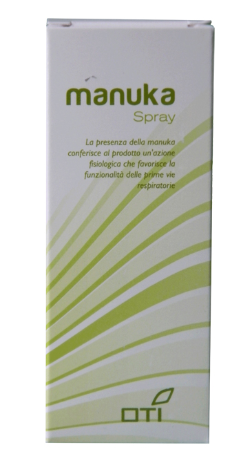 MANUKA NUOVA FORMULAZIONE SPRAY 30ML - Magnumfarma.it