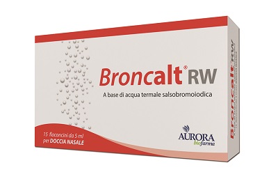BRONCALT RW STRIP 15 STRIP 5 ML - Magnumfarma.it