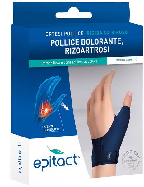 EPITACT ORTESI POLLICE RIGIDA DA RIPOSO DESTRA MEDIUM - Magnumfarma.it