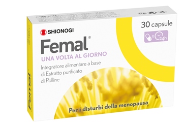 FEMAL 30 CAPSULE - Magnumfarma.it