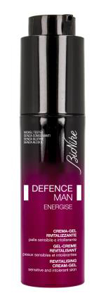 DEFENCE MAN ENERGISE CREMA GEL RIVITALIZZANTE 50 ML - Magnumfarma.it