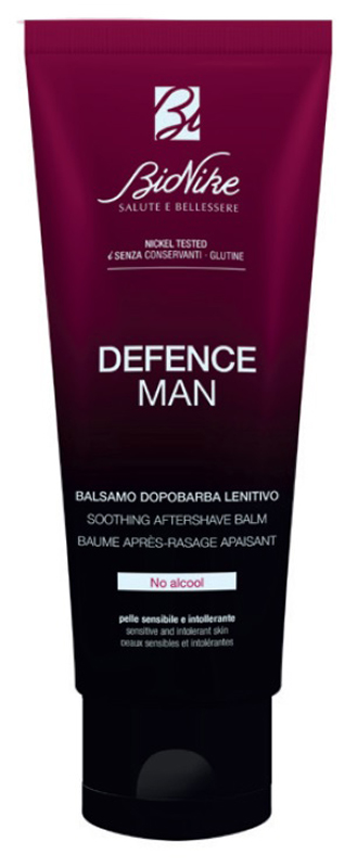 SAFE BALM BALSAMO DOPOBARBA LENITIVO 75 ML - Magnumfarma.it