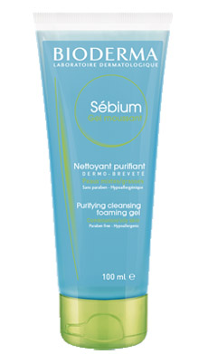 SEBIUM GEL MOUSSANT 100 ML - Magnumfarma.it