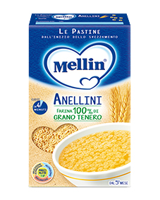 MELLIN ANELLINI 320 G - Magnumfarma.it