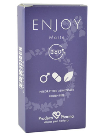 ENJOY MARTE 360 45 COMPRESSE - Magnumfarma.it