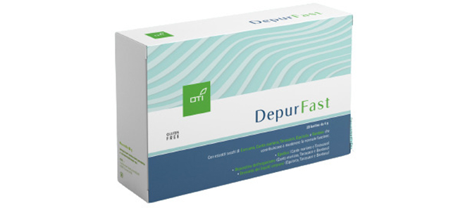 DEPURFAST 20 BUSTINE - Magnumfarma.it