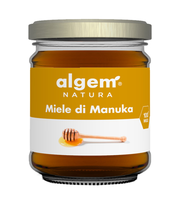 ALGEM MANUKA MIELE MANUKA 250 G - Magnumfarma.it