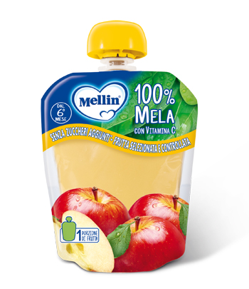 MELLIN POUCH MELA 90 G - Magnumfarma.it