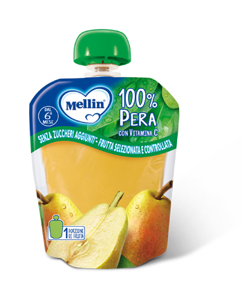 MELLIN 100% PERA 90 G - Magnumfarma.it