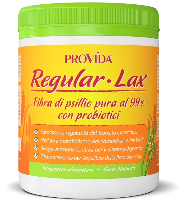 PROVIDA REGULAR LAX NATURALE 150 G - Magnumfarma.it