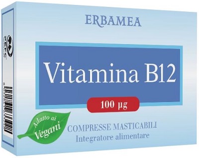VITAMINA B12 90 COMPRESSE MASTICABILI - Magnumfarma.it