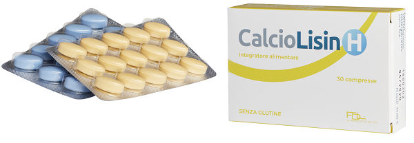 CALCIOLISIN H 30 COMPRESSE - Magnumfarma.it