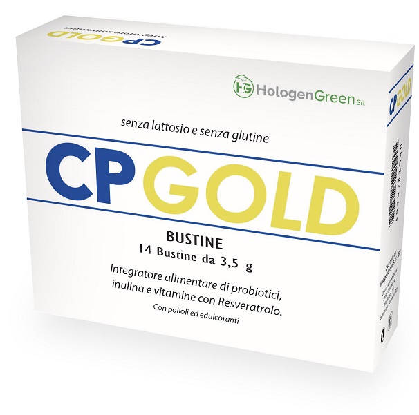 CPGOLD 14 BUSTINE - Magnumfarma.it