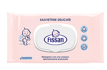 FISSAN SALVIETTINE DELICATE PROTEZIONE ALTA 65 PEZZI - Magnumfarma.it