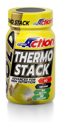 PROACTION THERMOSTACK GOLD 90 COMPRESSE - Magnumfarma.it