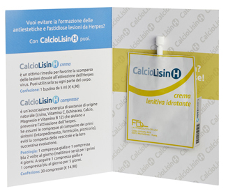 CALCIOLISIN H EMULSIONE BUSTINA - Magnumfarma.it