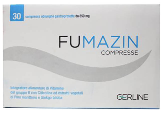 FUMAZIN COMPRESSE - Magnumfarma.it
