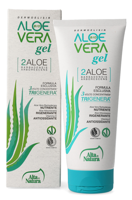 ALOE VERA GEL DERMOELISIR 200 ML - Magnumfarma.it