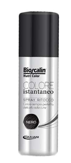 BIOSCALIN NUTRICOLOR COLORE ISTANTANEO NERO 75 ML - Magnumfarma.it