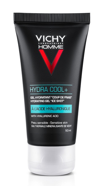 VICHY HOMME HYDRA COOL + VISO 50 ML - Magnumfarma.it