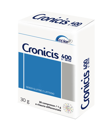 CRONICIS 30 COMPRESSE - Magnumfarma.it