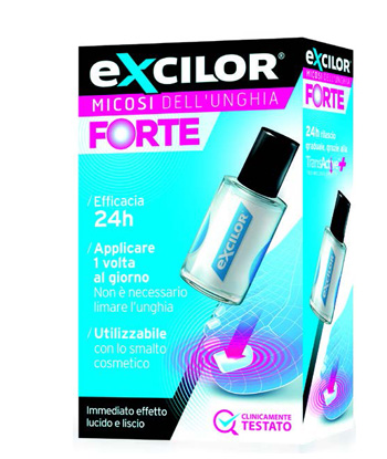 EXCILOR FORTE MICOSI DELL'UNGHIA 30 ML - Magnumfarma.it