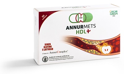 ANNURMETS HDL+ 30 COMPRESSE - Magnumfarma.it