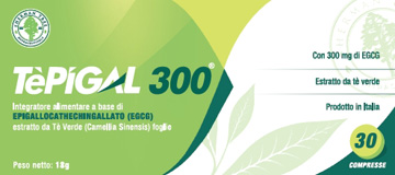 TEPIGAL 300 30 CAPSULE - Magnumfarma.it