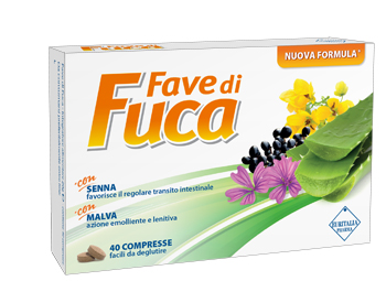 FAVE DI FUCA 40 COMPRESSE SENNA - Magnumfarma.it