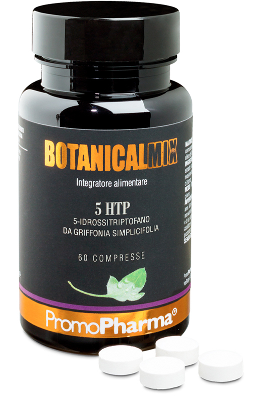 5HTP BOTANICAL MIX 60 COMPRESSE - Magnumfarma.it