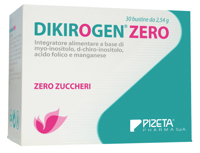 DIKIROGEN ZERO 30 BUSTINE - Magnumfarma.it
