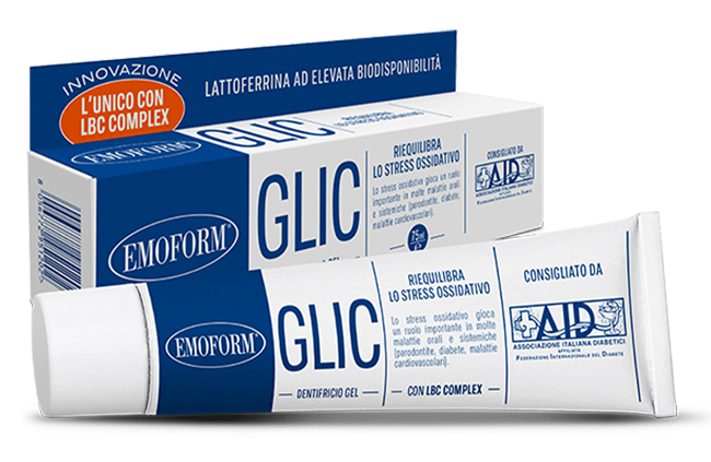EMOFORM GLIC DENTIFRICIO 75 ML - Magnumfarma.it