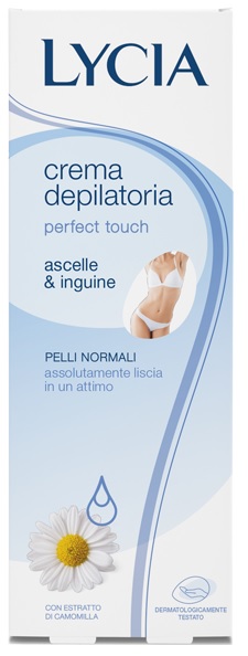 LYCIA CREMA ASCELLE INGUINE PERFECT TOUCH 100 ML - Magnumfarma.it