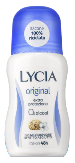 LYCIA ROLL ON ORIGINAL 50 ML - Magnumfarma.it