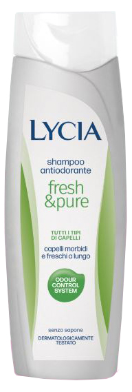 LYCIA SHAMPOO ANTIODORANTE 300 ML - Magnumfarma.it