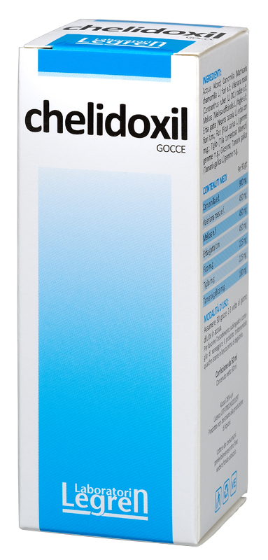 CHELIDOXIL GOCCE 50 ML - Magnumfarma.it