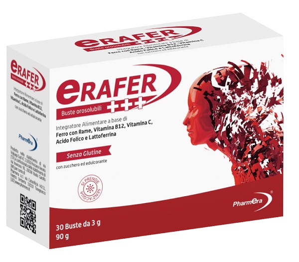 ERAFER+++ 30 BUSTINE - Magnumfarma.it