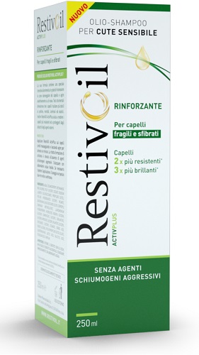 RESTIVOIL ACTIV PLUS 250 ML - Magnumfarma.it