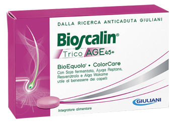 BIOSCALIN TRICOAGE 30 CAPSULE PREZZO SPECIALE - Magnumfarma.it