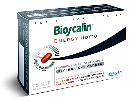 BIOSCALIN ENERGY 60 COMPRESSE - Magnumfarma.it